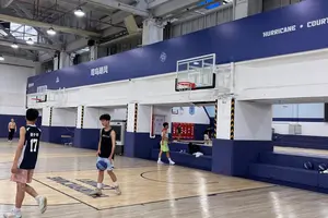 美式篮球训练营在哪里进行